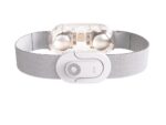 Porodo Hammering Waist Massager - White