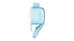 Porodo Kids Smart Screen Distancing Alarm - Blue