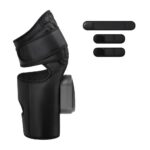 Porodo Knee and Calf Massager - Black