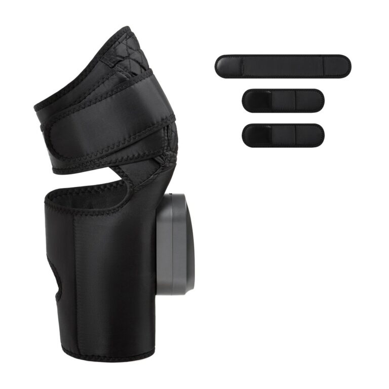 Porodo Knee and Calf Massager - Black
