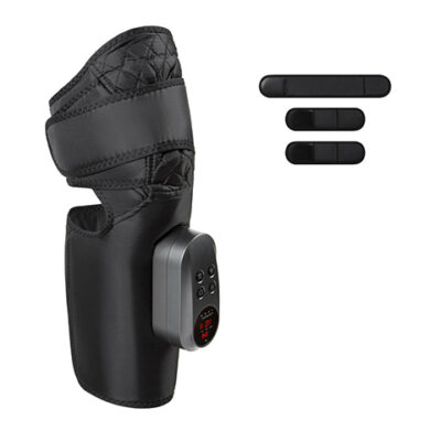 Porodo Knee and Calf Massager - Black