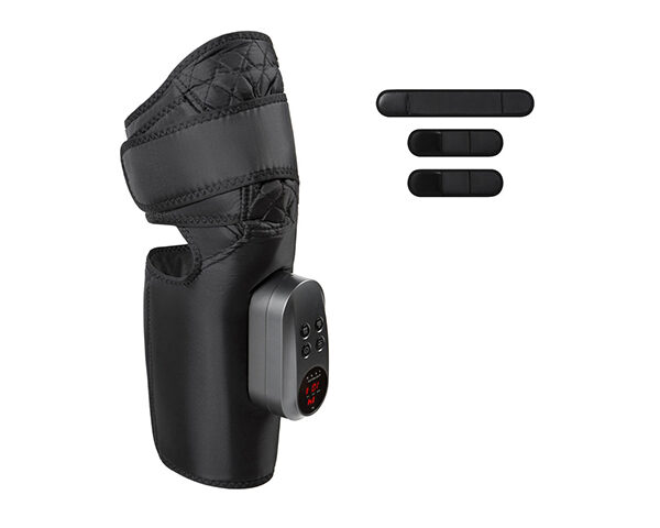 Porodo Knee and Calf Massager - Black