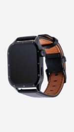 Porodo Lenox Smart Watch -500+ Watch Face Downloads