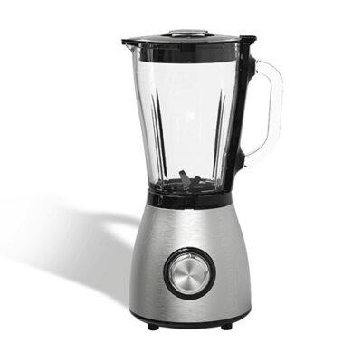 Porodo LifeStyle 800W 1.5L SS Blender with Grinder with BS Plug