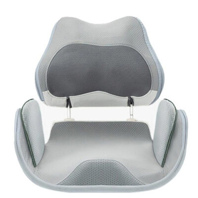 Porodo LifeStyle Massage Cushion - Grey