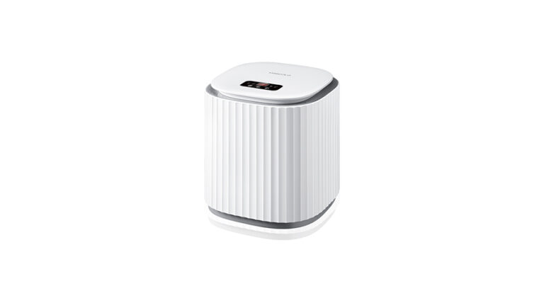 Porodo LifeStyle Mini Washing Machine - White
