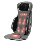 Porodo LifeStyle Neck and Back Massager - Dark Grey