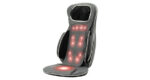 Porodo LifeStyle Neck and Back Massager - Dark Grey