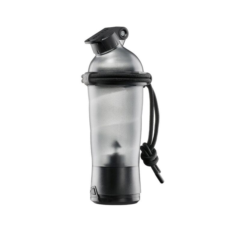 Porodo LifeStyle Portable Electric Protein Mixer- Black