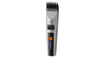 Porodo LifeStyle Rechargeable LED display Hair Clipper With Two Cutting Modes 1200mAh Grey