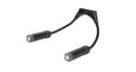 Porodo Lifestyle By Porodo Magnetic Detachable Neckband Flashlight