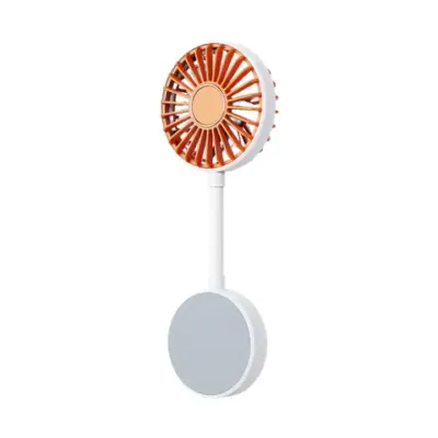 Porodo Lifestyle Chillo Mag 1200mAh Rechargeable Fan - White