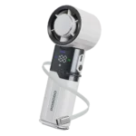 Porodo Lifestyle Chillo Plus Rechargeable Ice Cooling Fan