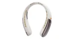 Porodo Lifestyle Chillo Zen Neck-Hanging Cooling Fan with Intelligent Digital Display
