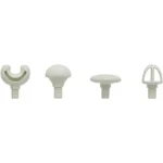 Porodo Lifestyle Cordless Mini Massage Gun - Beige