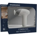 Porodo Lifestyle Cordless Mini Massage Gun - Beige