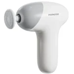 Porodo Lifestyle Cordless Mini Massage Gun - Beige