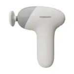 Porodo Lifestyle Cordless Mini Massage Gun - Beige