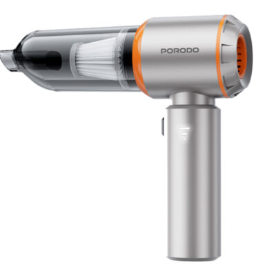 Porodo Lifestyle Dual Mode Air Duster & Vacuum - Black