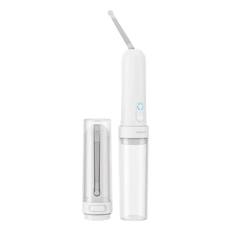 Porodo Lifestyle Electric Travel Bidet - White