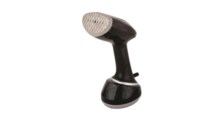 Porodo Lifestyle Handheld Garment Steamer - Black