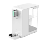 Porodo Lifestyle Instant Hot Water Dispenser With Automatic Ambient Lighting - White