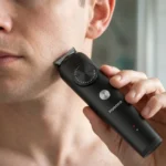 Porodo Lifestyle Kron Hair Trimmer with Detachable Comb - Black