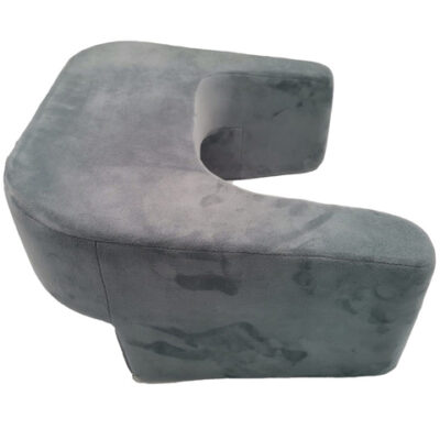Porodo Lifestyle Lap Desk Pillow - Grey