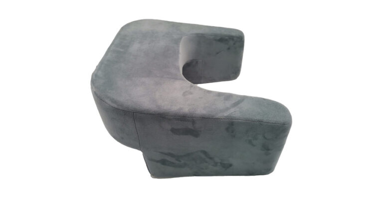 Porodo Lifestyle Lap Desk Pillow - Grey