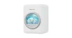 Porodo Lifestyle Launder 1.7L Portable Mini Washing Machine with Advanced Sterilization Cleaning - White