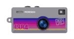 Porodo Lifestyle Memo Thumb-Sized Digital Camera with TF Card Support