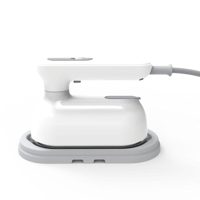 Porodo Lifestyle Mini Steam Iron 1100W UK - White