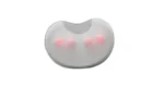 Porodo Lifestyle Portable Lumbar Massaging Cushion - Grey