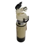 Porodo Lifestyle Powersip Sports Water Bottle with Strap Handle