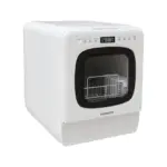 Porodo Lifestyle Safi Countertop Dishwasher - White