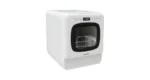 Porodo Lifestyle Safi Countertop Dishwasher - White