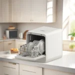 Porodo Lifestyle Safi Countertop Dishwasher - White