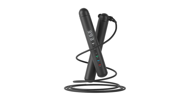 Porodo Lifestyle Smart Voice Jump Skip Rope
