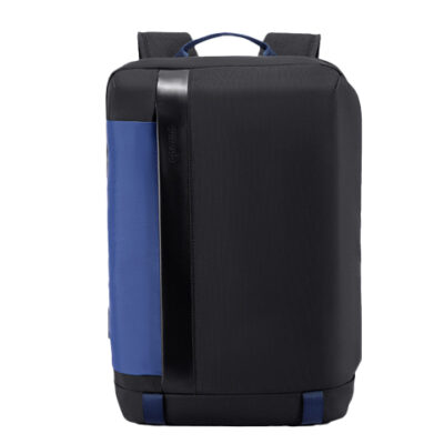 Porodo Lifestyle Urban Laptop Backpack - Black/Blue