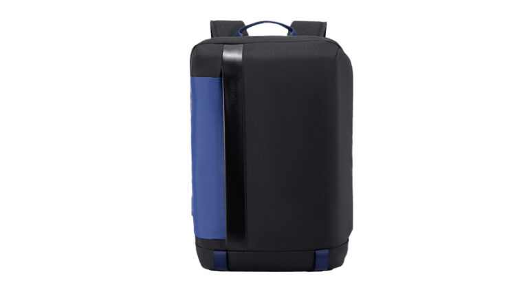 Porodo Lifestyle Urban Laptop Backpack - Black/Blue