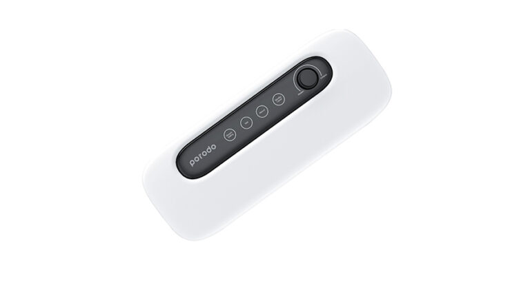 Porodo Lifestyle Vacuum Sealer Machine 300W - White