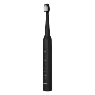 Porodo Lifestyle W-Sonic Electric Toothbrush - Black