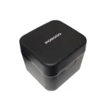 Porodo LiveOn - Digital Blood Pressure Monitor with One-Key Measure - Black