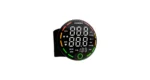 Porodo LiveOn - Digital Blood Pressure Monitor with One-Key Measure - Black