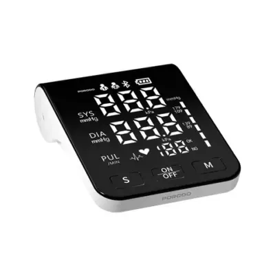 Gadget Pulse Kenya 5 Porodo LiveOn - Digital Blood Pressure Monitor with Dual-User Memory