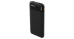 Porodo Luna Pro Power Bank with USB Multi-Port Charging - Black