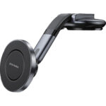 Porodo MagSafe Magnetic Phone Dash Mount Flexible Arm - Black