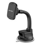 Porodo Magnetic Car Mount Windshield with Strong Suction Cup
