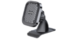 Porodo Magnetic Dash Mount Cell Phone Holder 360 Degree Rotation