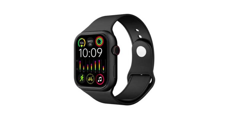 Porodo Magnifico 2 Smartwatch with Sport Band